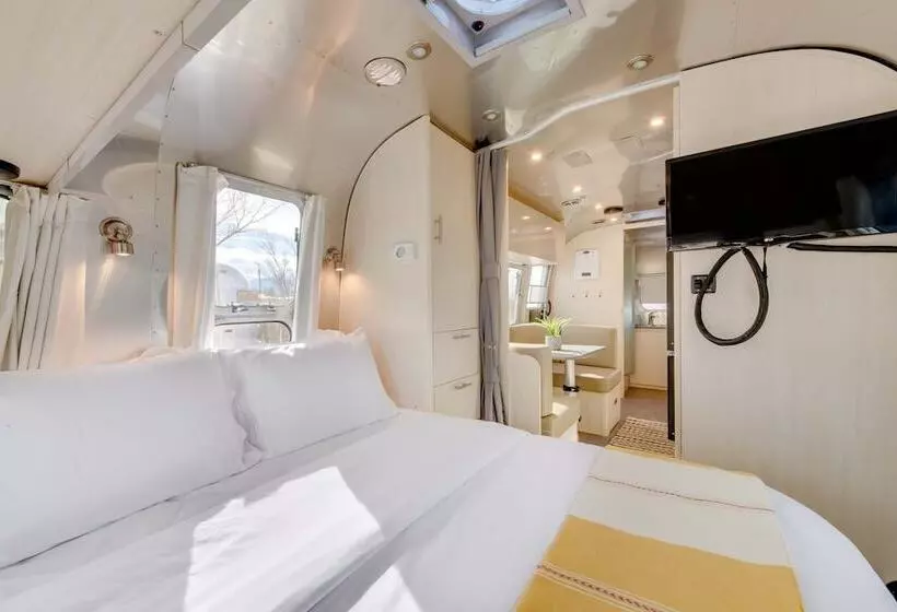 호텔 Taos Motor Lodge