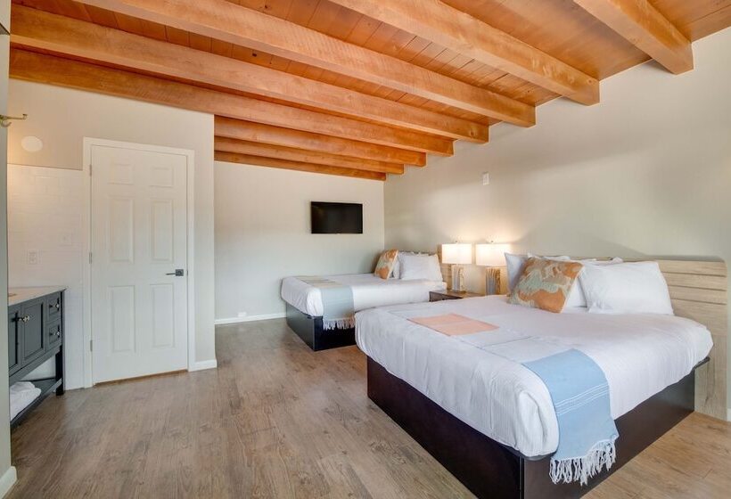 هتل Taos Motor Lodge