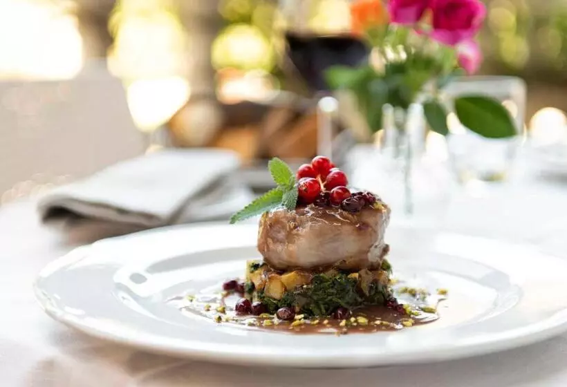 酒店 Terme Di Stigliano