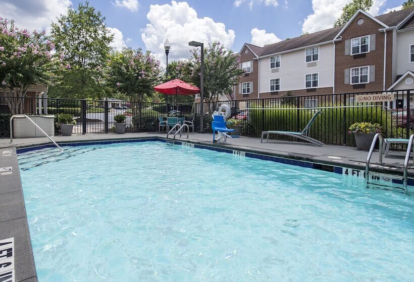 هتل Towneplace Suites By Marriott Atlanta Kennesaw