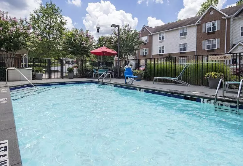 Szálloda Towneplace Suites By Marriott Atlanta Kennesaw