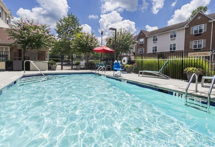 هتل Towneplace Suites By Marriott Atlanta Kennesaw