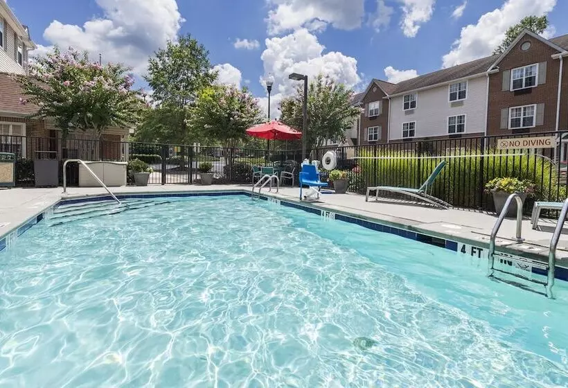 Szálloda Towneplace Suites By Marriott Atlanta Kennesaw