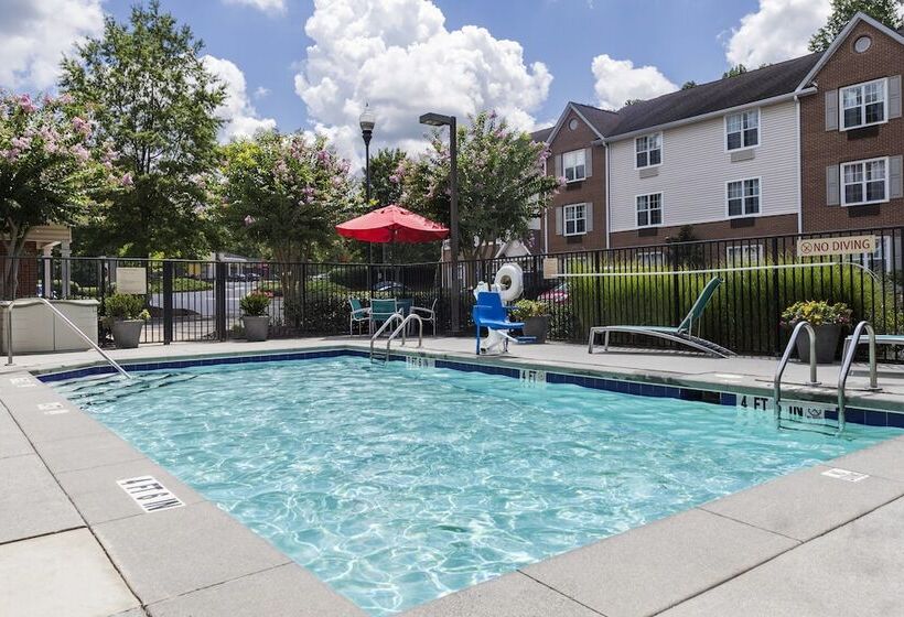 هتل Towneplace Suites By Marriott Atlanta Kennesaw