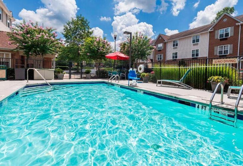 هتل Towneplace Suites By Marriott Atlanta Kennesaw