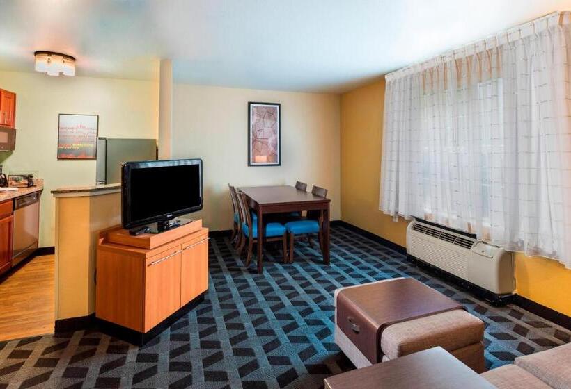 هتل Towneplace Suites By Marriott Atlanta Kennesaw