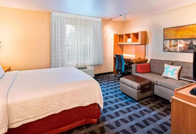 Szálloda Towneplace Suites By Marriott Atlanta Kennesaw