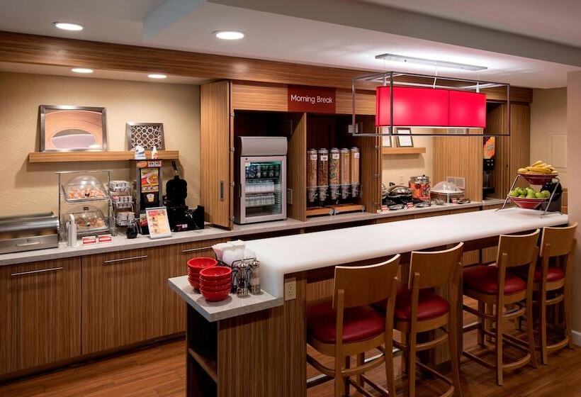 בית מלון כפרי Towneplace Suites Chicago Lombard