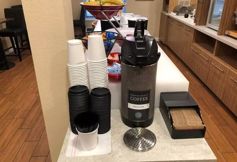 호텔 Towneplace Suites Chicago Lombard