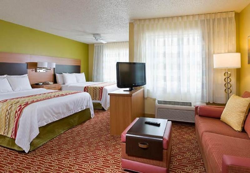호텔 Towneplace Suites By Marriott Dallas Bedford