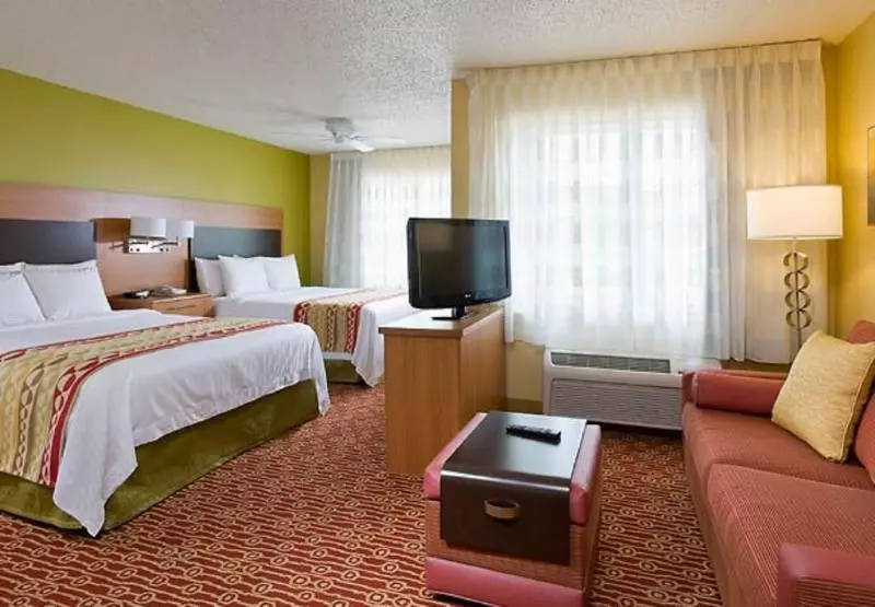 酒店 Towneplace Suites By Marriott Dallas Bedford