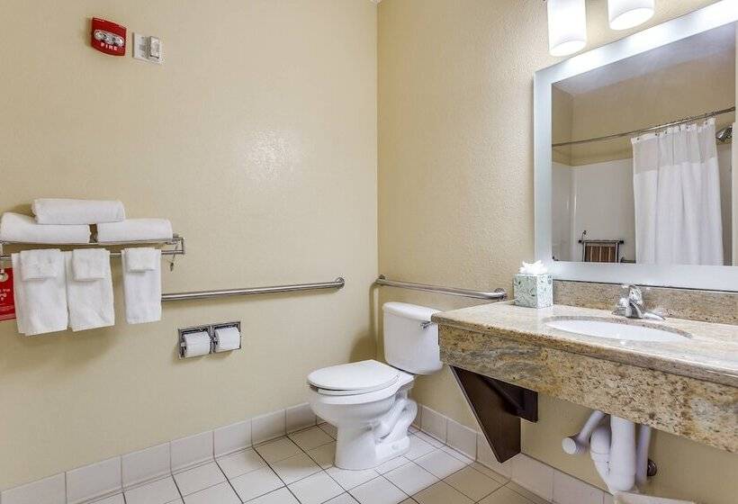 호텔 Towneplace Suites By Marriott Dallas Bedford