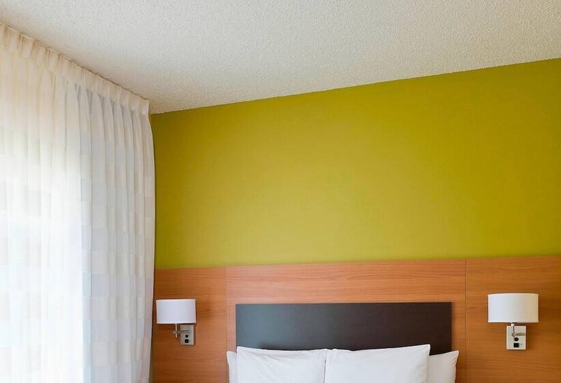 호텔 Towneplace Suites By Marriott Dallas Bedford