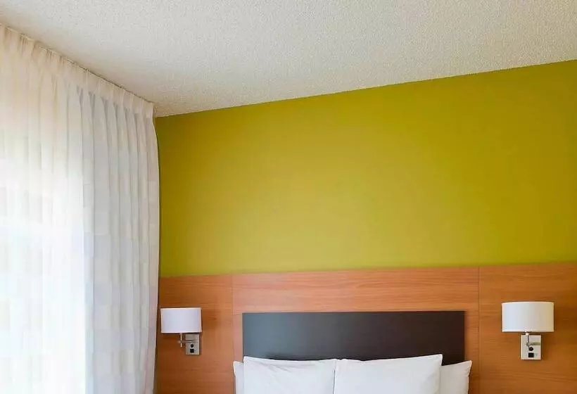 酒店 Towneplace Suites By Marriott Dallas Bedford