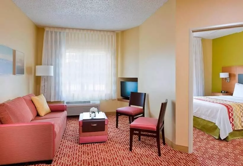 酒店 Towneplace Suites By Marriott Dallas Bedford