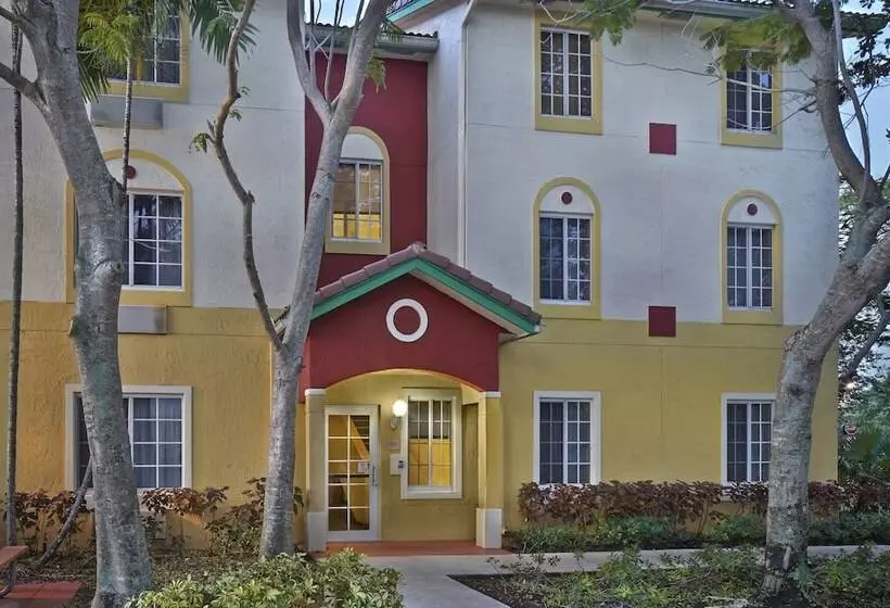 酒店 Towneplace Suites By Marriott Fort Lauderdale Weston