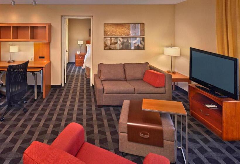 Отель Towneplace Suites By Marriott Fort Lauderdale Weston