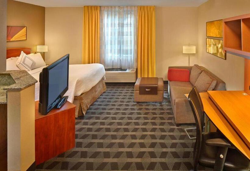 Отель Towneplace Suites By Marriott Fort Lauderdale Weston