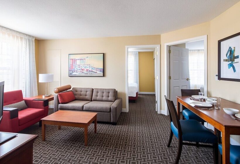 ホテル Towneplace Suites Los Angeles Lax Manhattan Beach