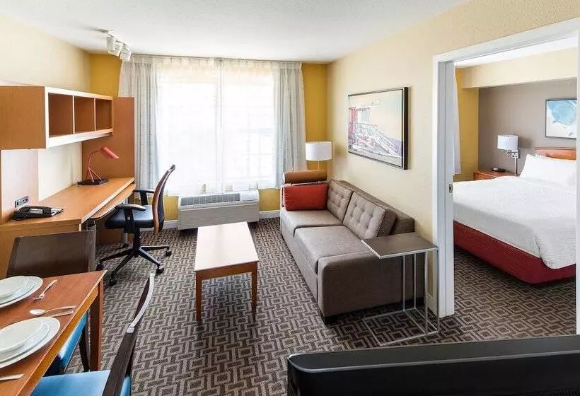 هتل Towneplace Suites Los Angeles Lax Manhattan Beach