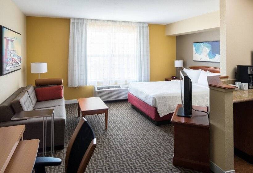 ホテル Towneplace Suites Los Angeles Lax Manhattan Beach