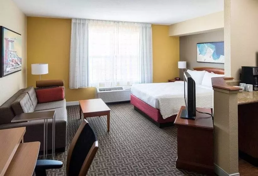 هتل Towneplace Suites Los Angeles Lax Manhattan Beach