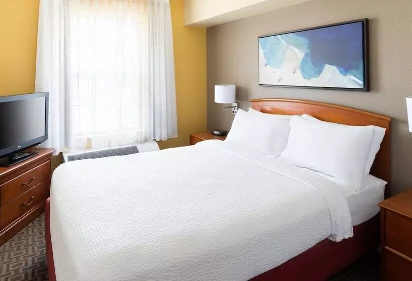 هتل Towneplace Suites Los Angeles Lax Manhattan Beach