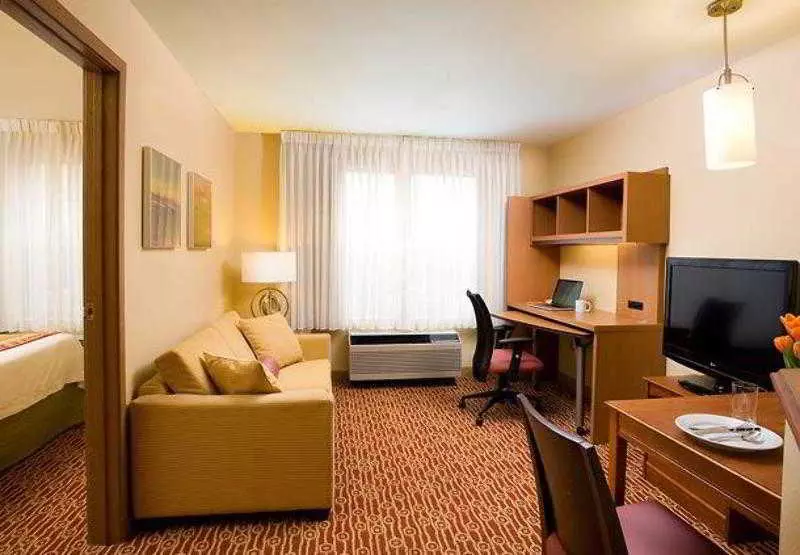 هتل Towneplace Suites Los Angeles Lax Manhattan Beach