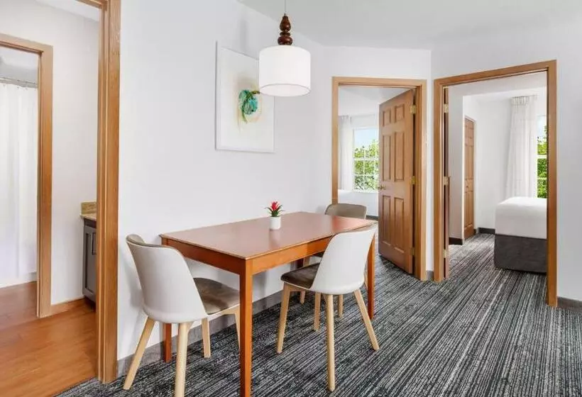 酒店 Towneplace Suites Philadelphia Horsham