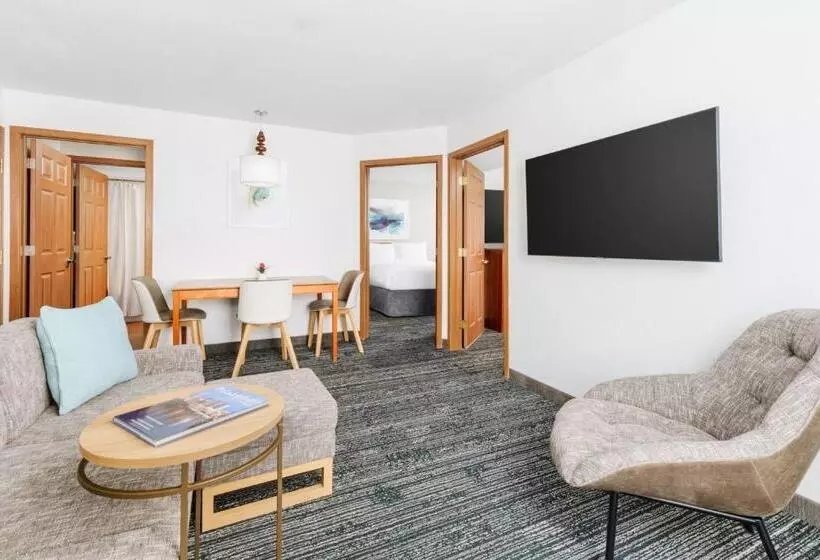 酒店 Towneplace Suites Philadelphia Horsham