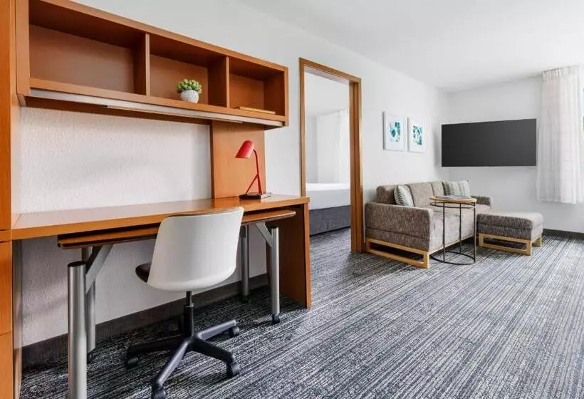 酒店 Towneplace Suites Philadelphia Horsham