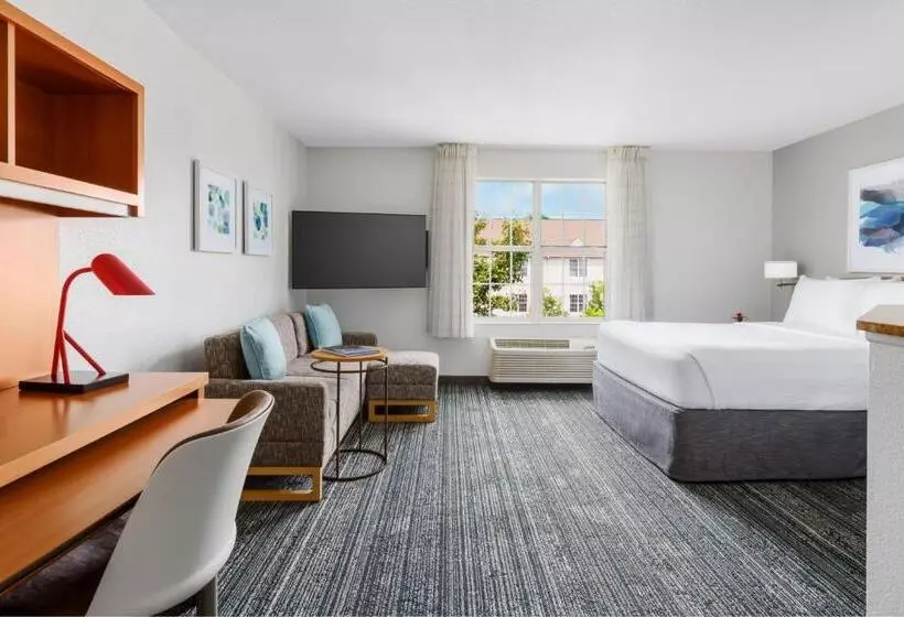 酒店 Towneplace Suites Philadelphia Horsham