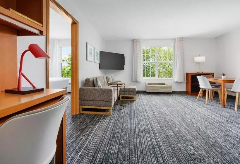 酒店 Towneplace Suites Philadelphia Horsham
