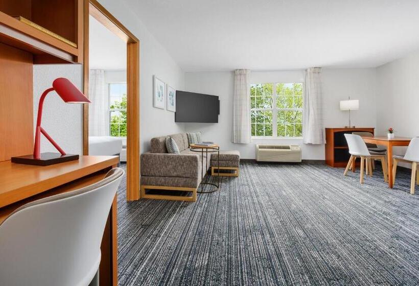 فندق Towneplace Suites Philadelphia Horsham