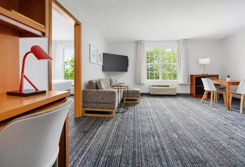 酒店 Towneplace Suites Philadelphia Horsham