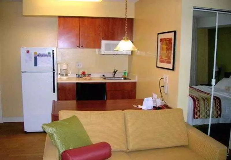 호텔 Towneplace Suites By Marriott Seattle Everett/mukilteo