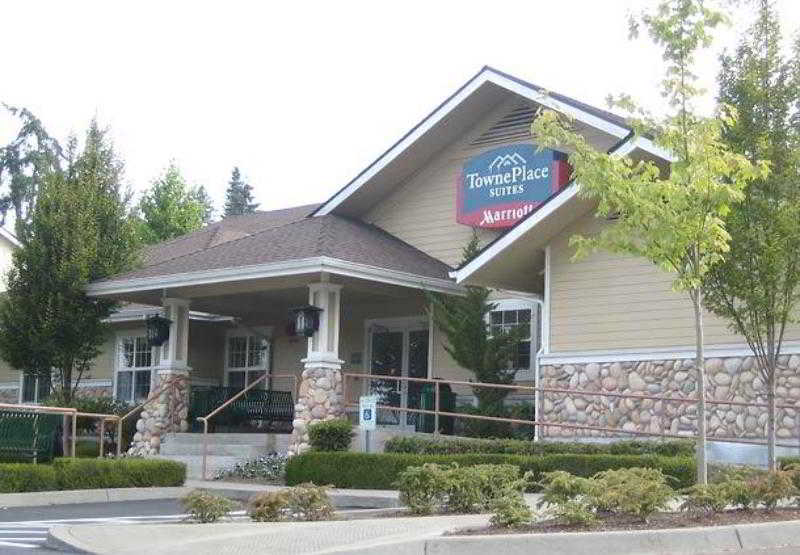 酒店 Towneplace Suites By Marriott Seattle Everett/mukilteo