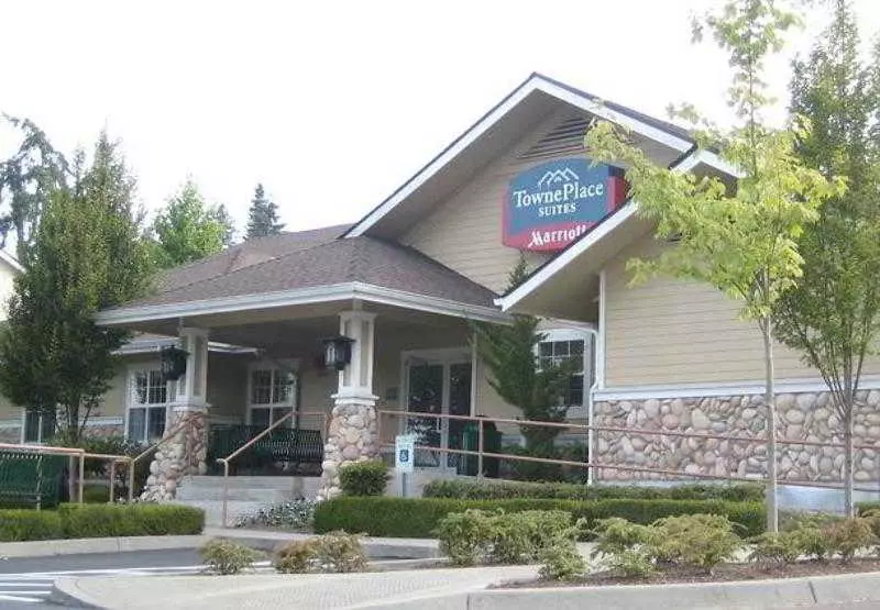 호텔 Towneplace Suites By Marriott Seattle Everett/mukilteo