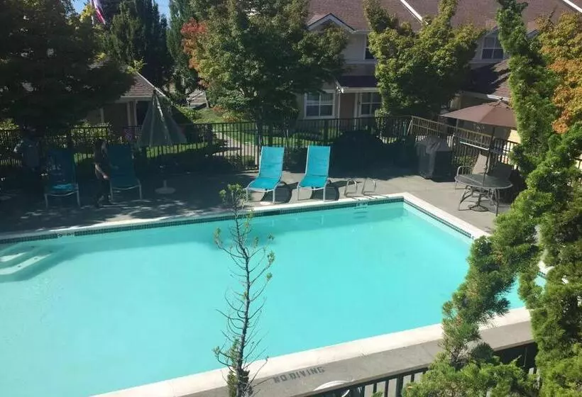 호텔 Towneplace Suites By Marriott Seattle Everett/mukilteo