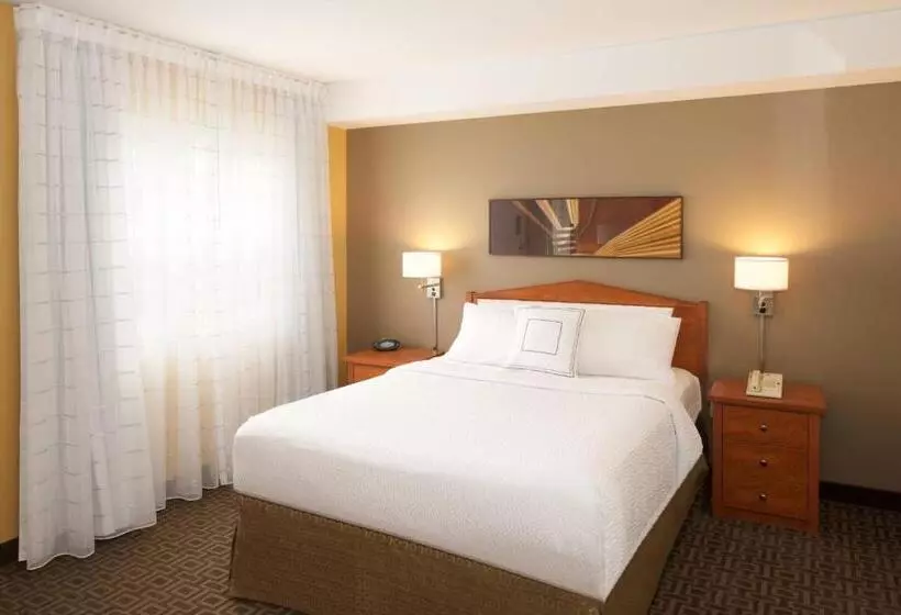 호텔 Towneplace Suites By Marriott Seattle Everett/mukilteo