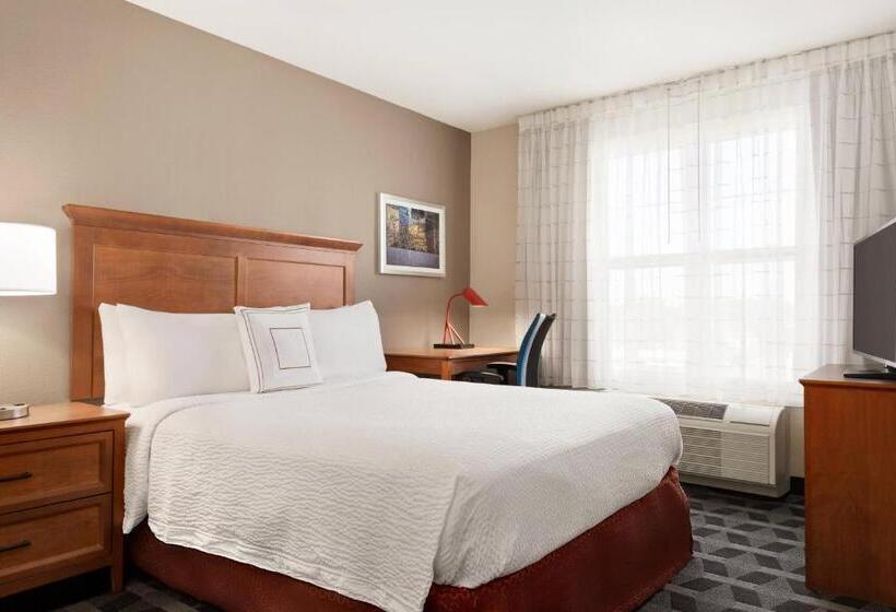 호텔 Towneplace Suites By Marriott Springfield
