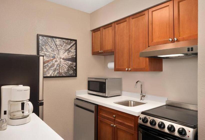 호텔 Towneplace Suites By Marriott Springfield