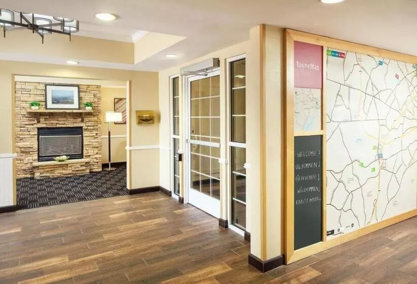 酒店 Towneplace Suites By Marriott Springfield