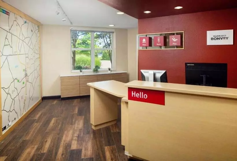 酒店 Towneplace Suites By Marriott Springfield