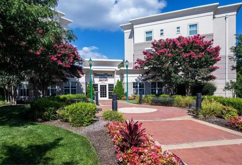 酒店 Towneplace Suites By Marriott Springfield