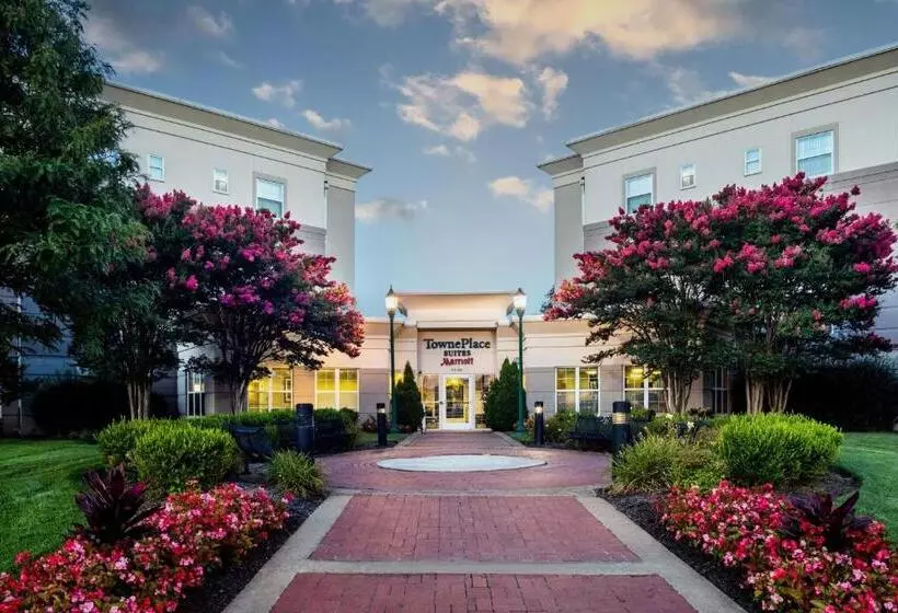 酒店 Towneplace Suites By Marriott Springfield
