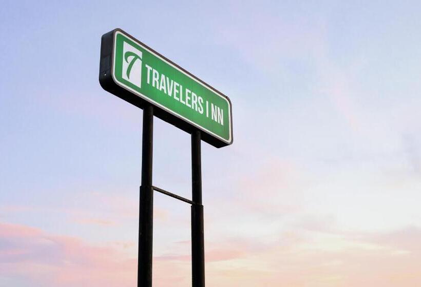 فندق Travelers Inn Medford