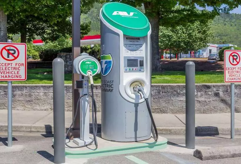 ホテル Travelodge By Wyndham Grants Pass