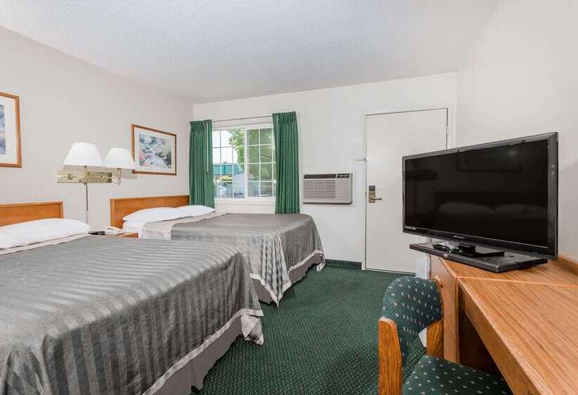 Hotel Travelodge By Wyndham Grants Pass