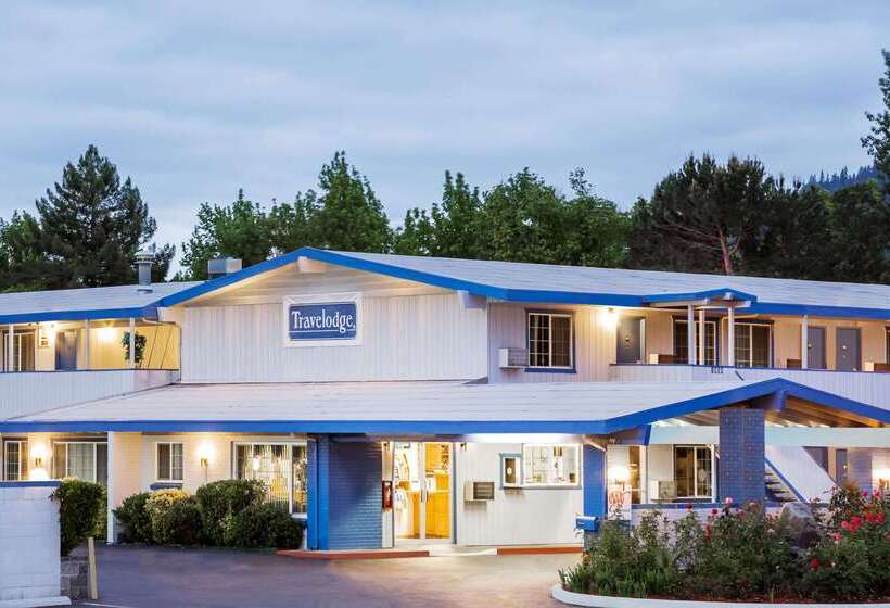 Hotel Travelodge By Wyndham Grants Pass